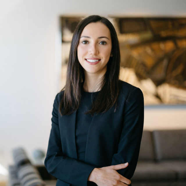 Caroline Forbess, Associate