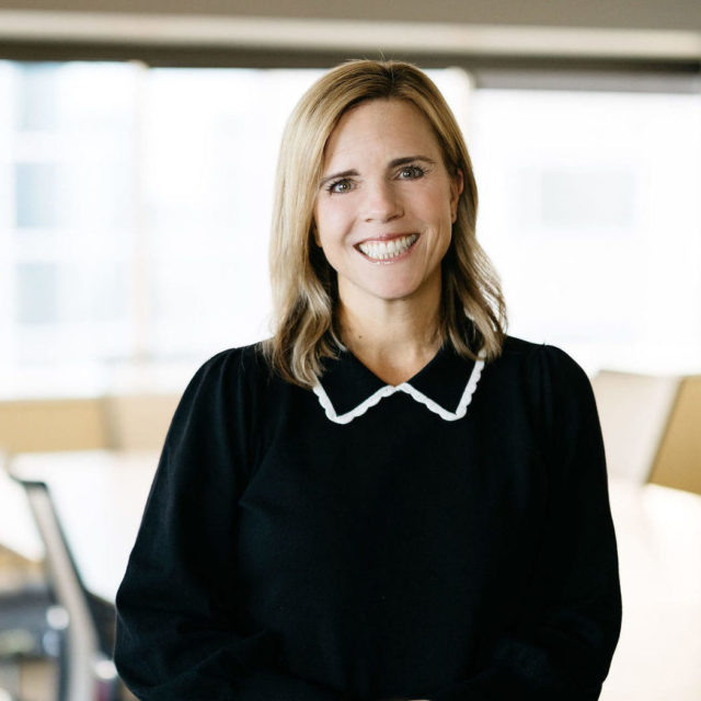 Kristin Stewart, Executive Assistant