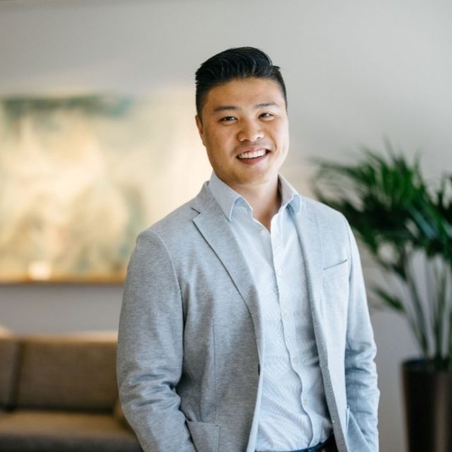 Jonathan Lo, Vice President