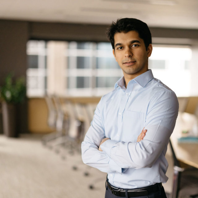 Shiven Mohindra, Associate