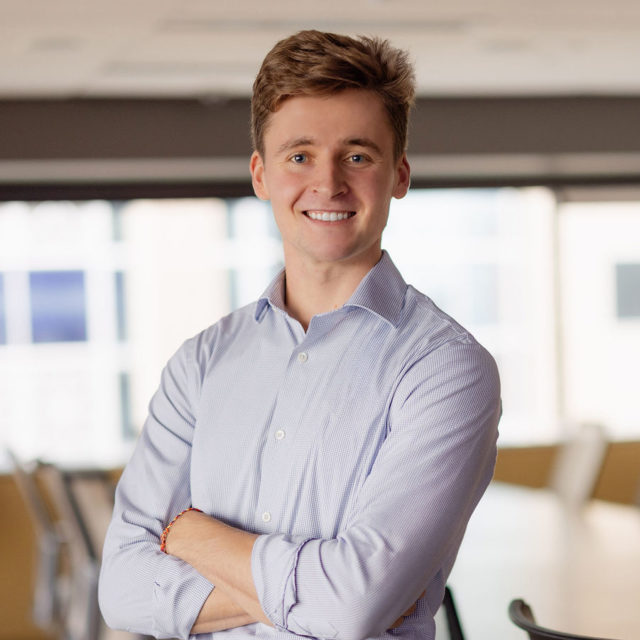 Cameron Long, Analyst