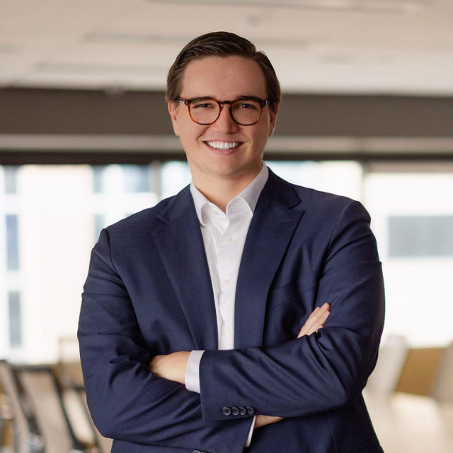 Nathan Shibley, Analyst